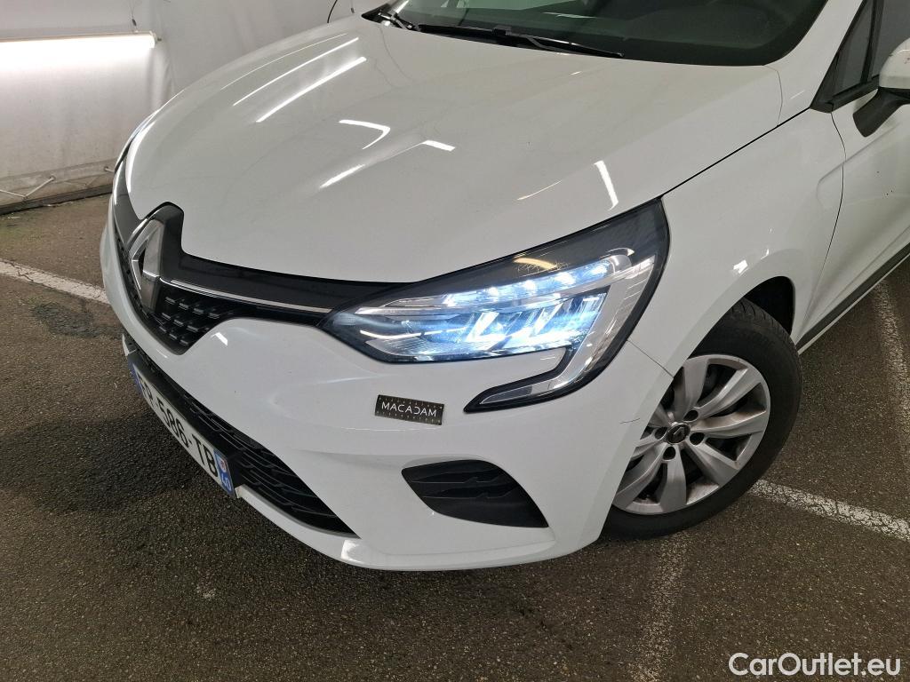  Renault  Clio  V Société Air Nav 1.5 dCi 85CV BVM6 E6dT #4