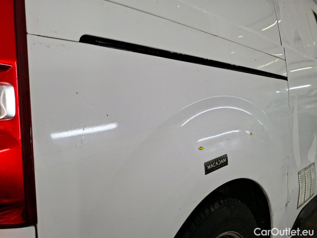  Peugeot  Expert PEUGEOT  / 2016 / 4P / Fourgon tôlé 1.5 BLUEHDI 120 S&S STANDARD Asphalt #5