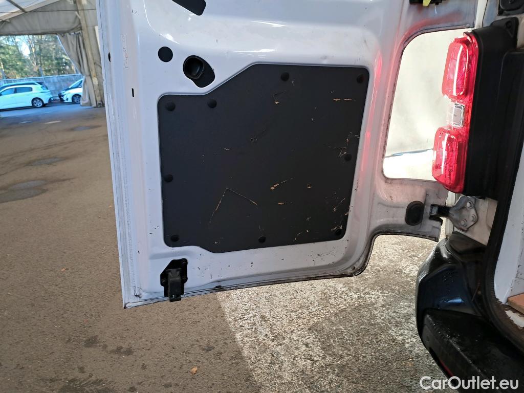  Citroen  Jumpy CITROEN   2016  4P  Fourgon tôlé XL BlueHDi 120  BVM6 (340 Nm) Club #10