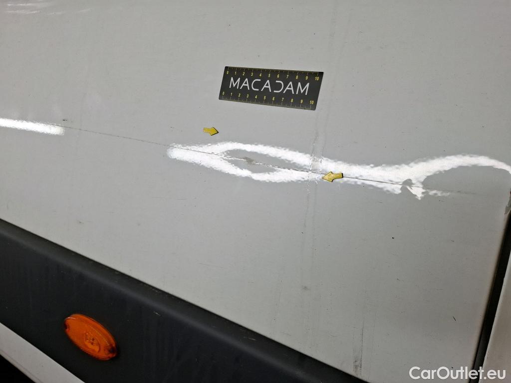  Peugeot  Boxer PEUGEOT  VU 4p Fourgon 2.0 BLUEHDI 110 PREMIUM PACK 335 L3H3 #2