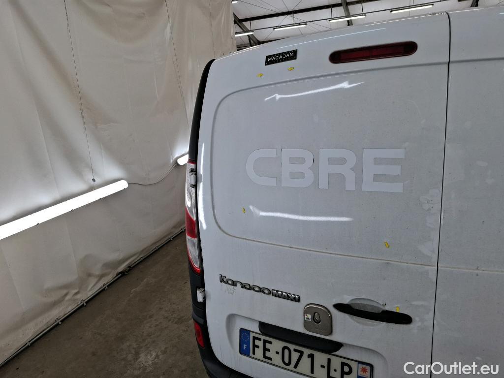  Renault  Kangoo RENAULT  Express VU 4p Fourgonnette Grand Vol ExtraR-Link dCi 110 EDC #6