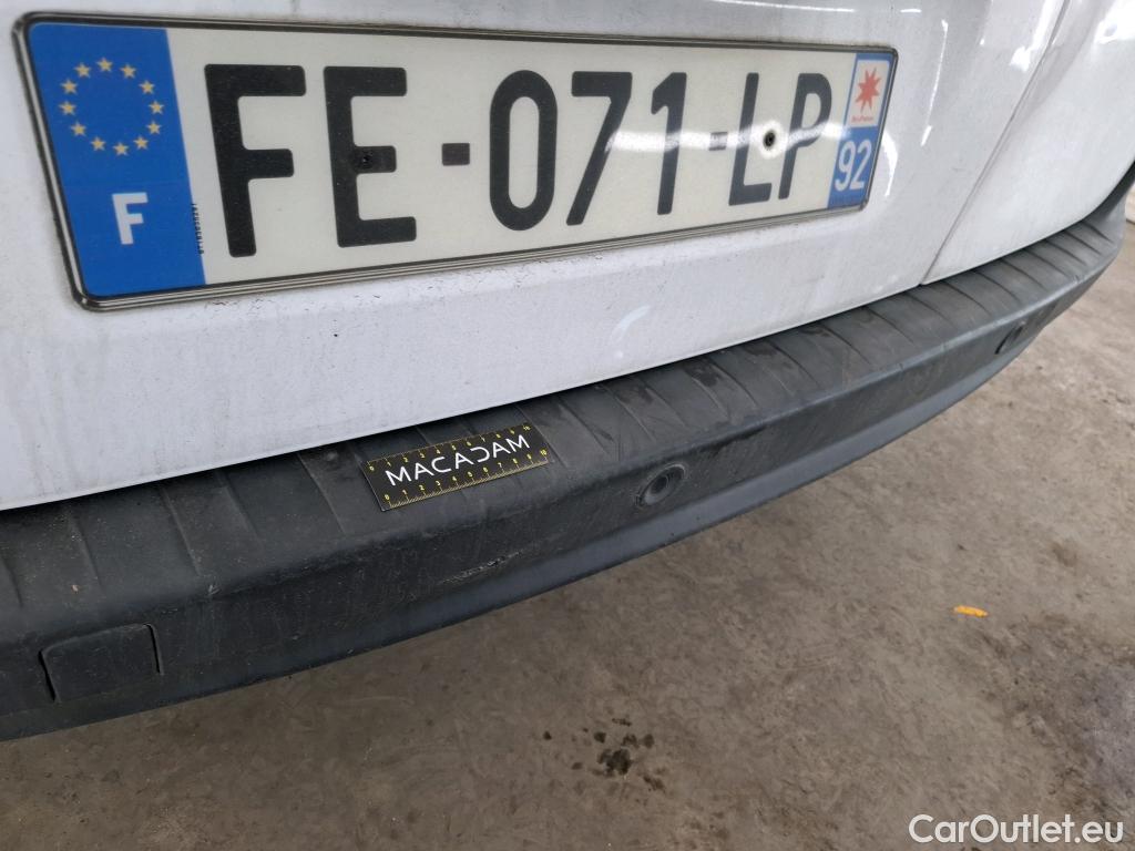  Renault  Kangoo RENAULT  Express VU 4p Fourgonnette Grand Vol ExtraR-Link dCi 110 EDC #65