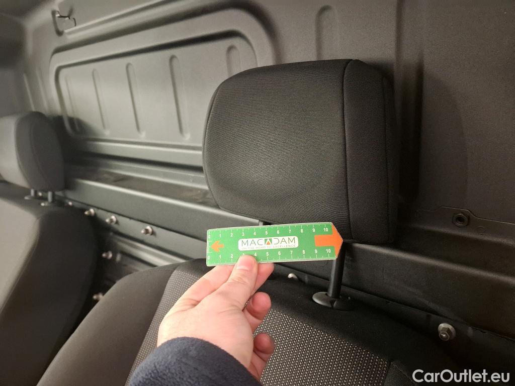  Citroen  Berlingo  Fourgon Driver M 650 1.5 BlueHDi 130CV BVA8 E6dT #20