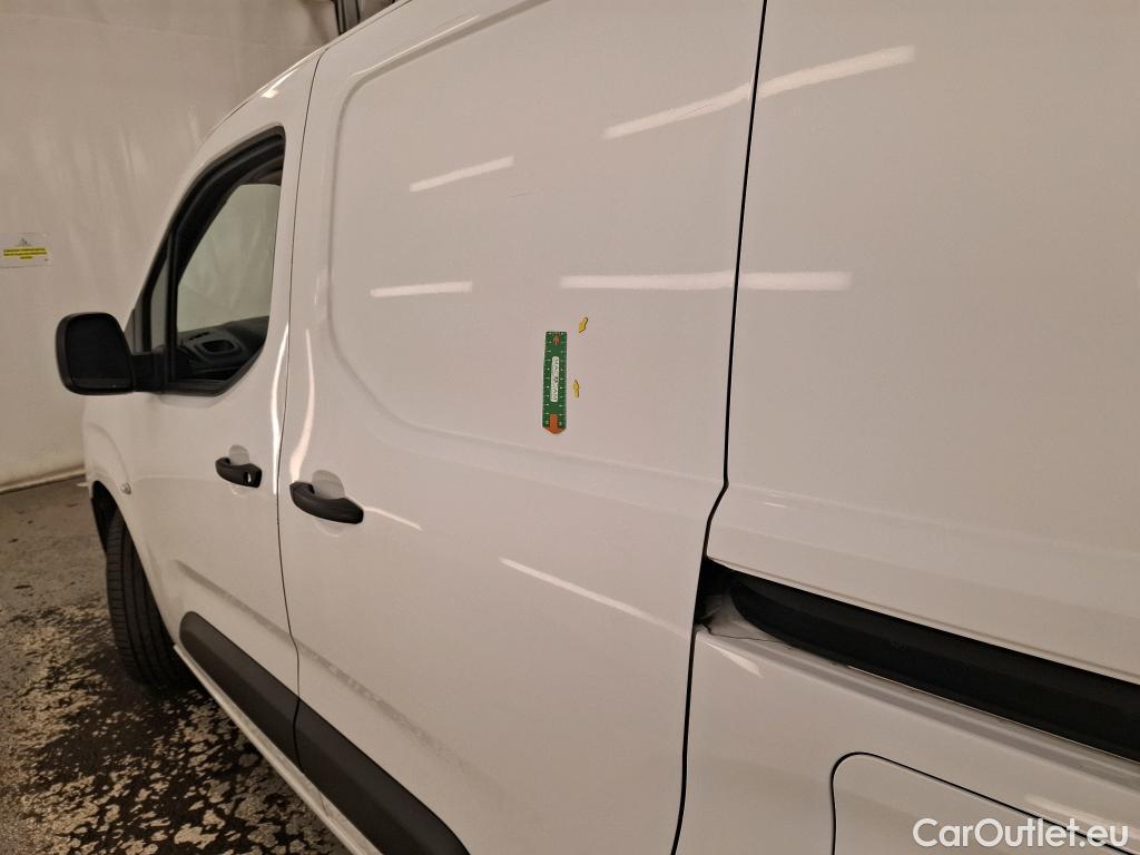  Citroen  Berlingo  Fourgon Driver M 650 1.5 BlueHDi 130CV BVA8 E6dT #16