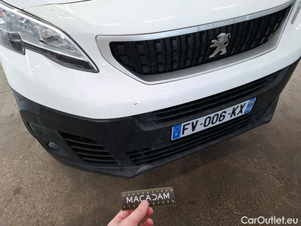  Peugeot  Expert PEUGEOT  / 2016 / 4P / Fourgon tôlé 1.5 BLUEHDI 120 S&S STANDARD Asphalt #3
