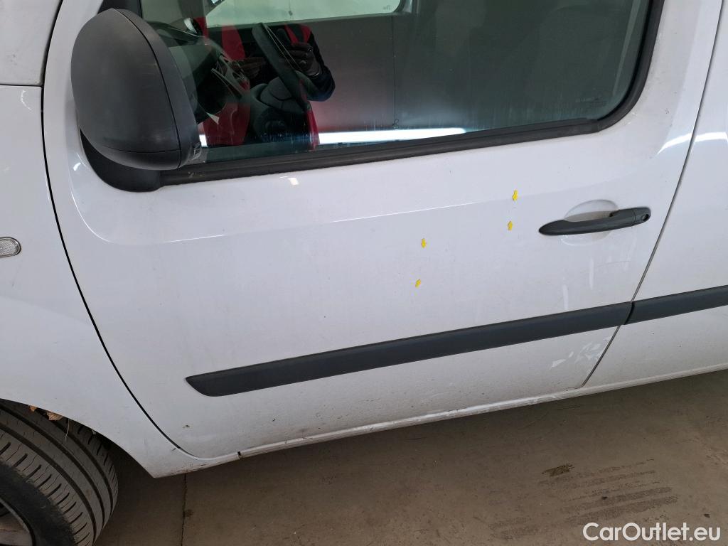  Renault  Kangoo RENAULT  Express VU 4p Fourgonnette Grand Vol ExtraR-Link dCi 110 EDC #26