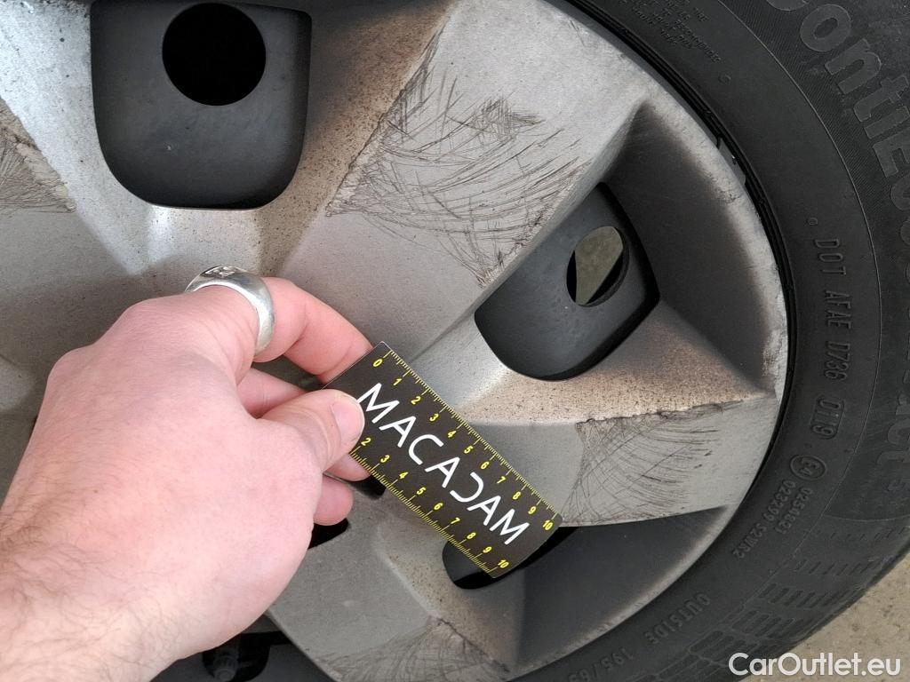  Renault  Kangoo RENAULT  Express VU 4p Fourgonnette Grand Vol ExtraR-Link dCi 110 EDC #56