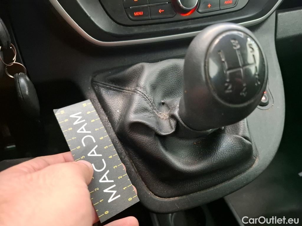  Renault  Kangoo  Express Extra (Série Spéciale) 1.5 dCi 90CV BVM5 E6 #50