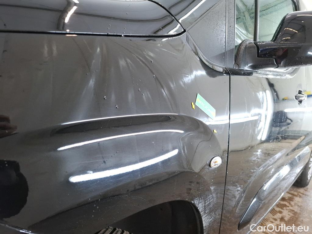  Peugeot  Partner  Asphalt L1 1.5 HDi 100CV BVM5 E6dT #10
