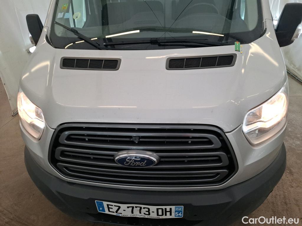  Ford  Transit  Fourgon 310 L3 Trend 2.0 TDCi 105CV BVM6 E6 #52
