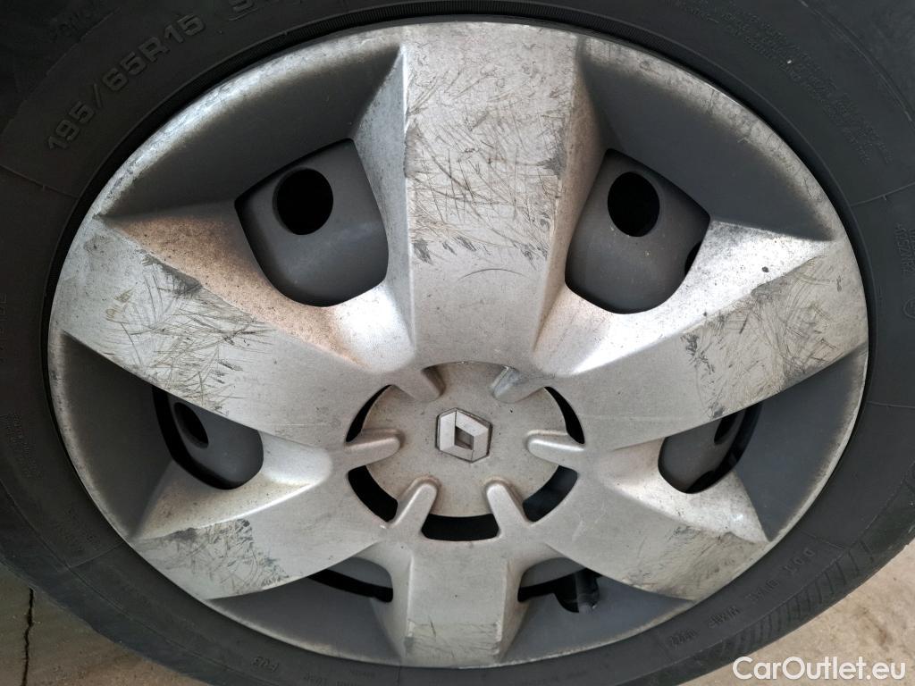  Renault  Kangoo RENAULT  Express VU 4p Fourgonnette Grand Vol ExtraR-Link dCi 110 EDC #68