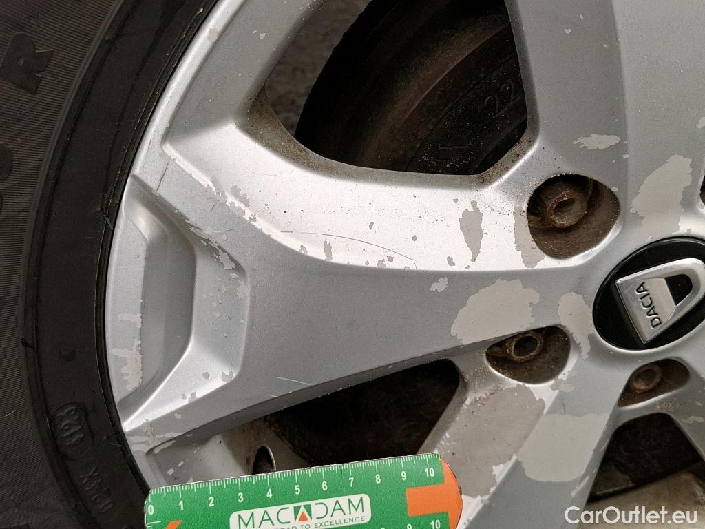  Dacia  Duster  II Comfort 4WD 1.5 dCi 115CV BVM6 E6dT #36