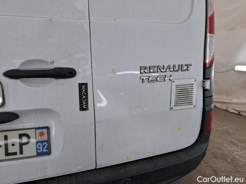  Renault  Kangoo RENAULT  Express VU 4p Fourgonnette Grand Vol ExtraR-Link dCi 110 EDC #10