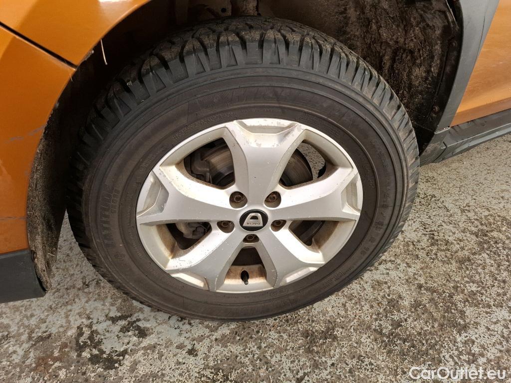  Dacia  Duster  II Comfort 4WD 1.5 dCi 115CV BVM6 E6dT #18