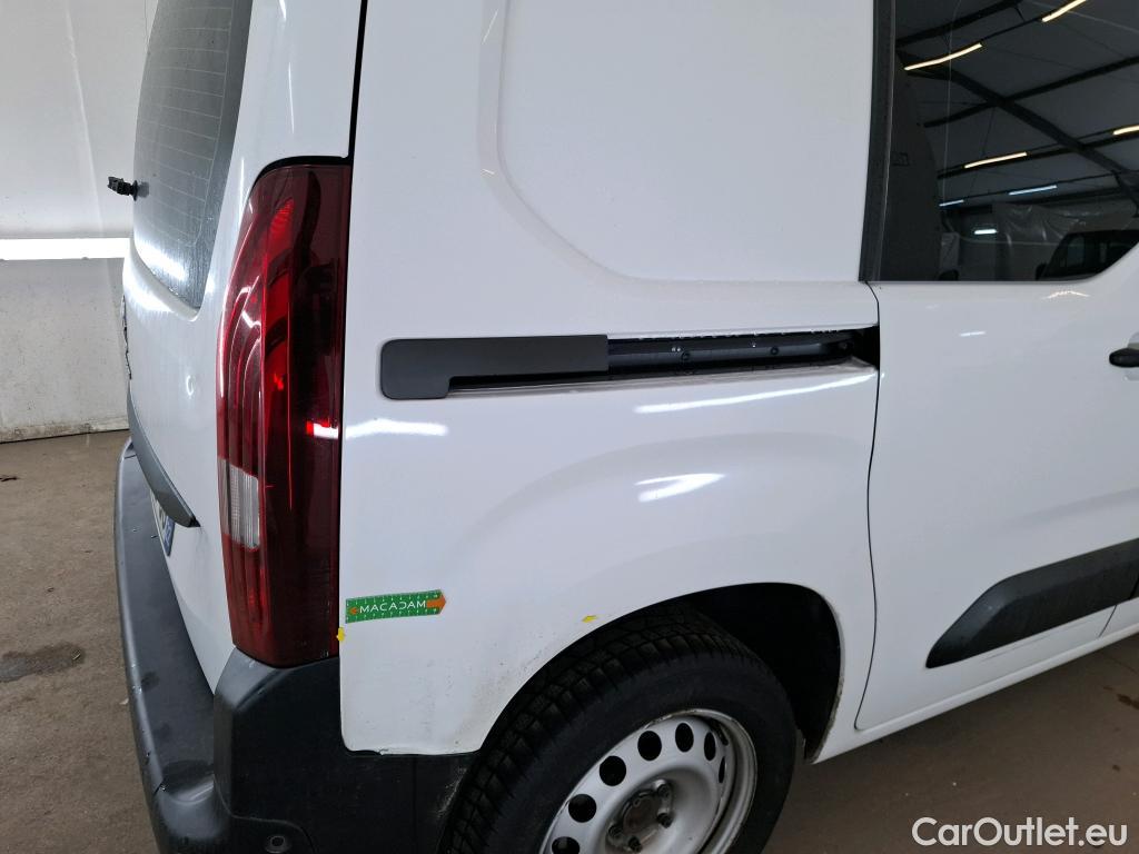  Peugeot  Partner  Premium L1 1.5 HDi 130CV BVM6 E6dT #1