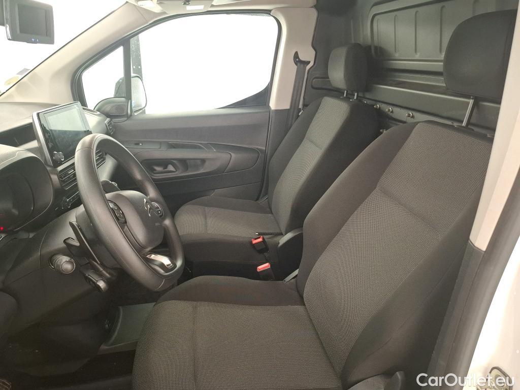  Citroen  Berlingo  Fourgon Driver M 650 1.5 BlueHDi 130CV BVA8 E6dT #19