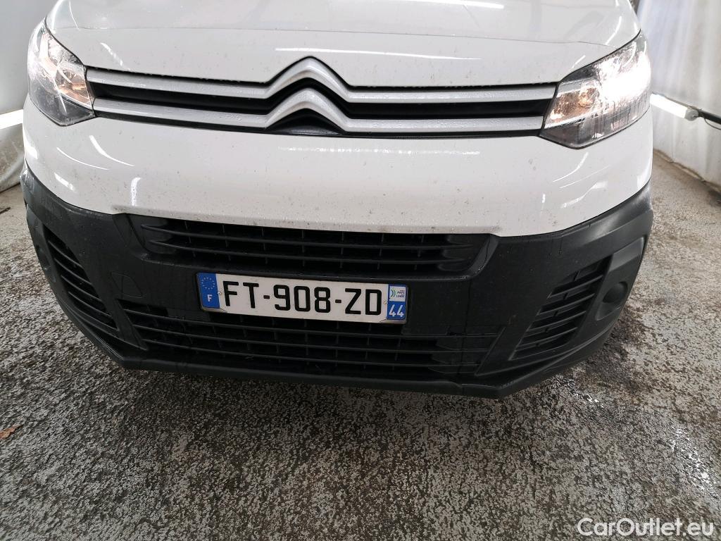  Citroen  Jumpy CITROEN   2016  4P  Fourgon tôlé XL BlueHDi 120  BVM6 (340 Nm) Club #5