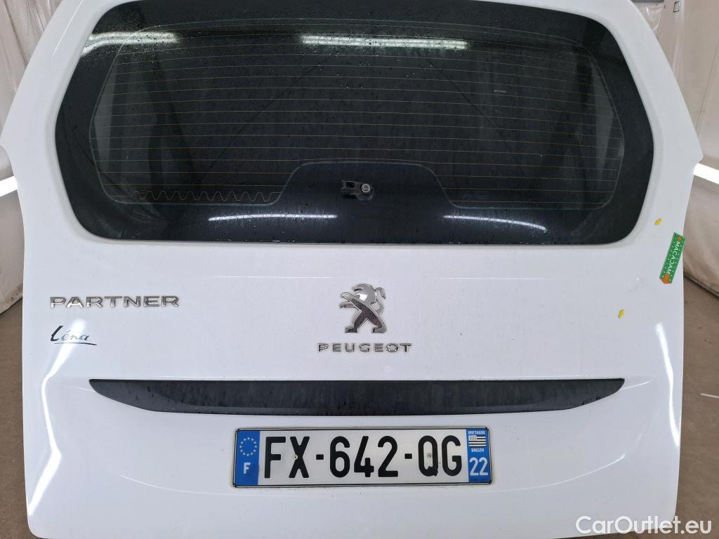  Peugeot  Partner  Premium L1 1.5 HDi 130CV BVM6 E6dT #4