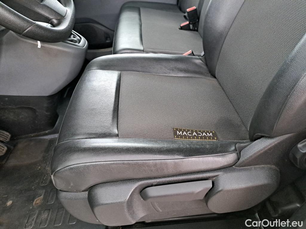  Citroen  Jumpy CITROEN   2016  4P  Fourgon tôlé XL BlueHDi 120  BVM6 (340 Nm) Club #7