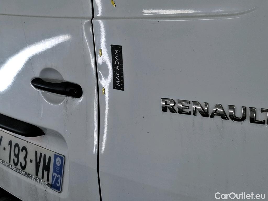  Renault  Kangoo  Express Extra (Série Spéciale) 1.5 dCi 90CV BVM5 E6 #15