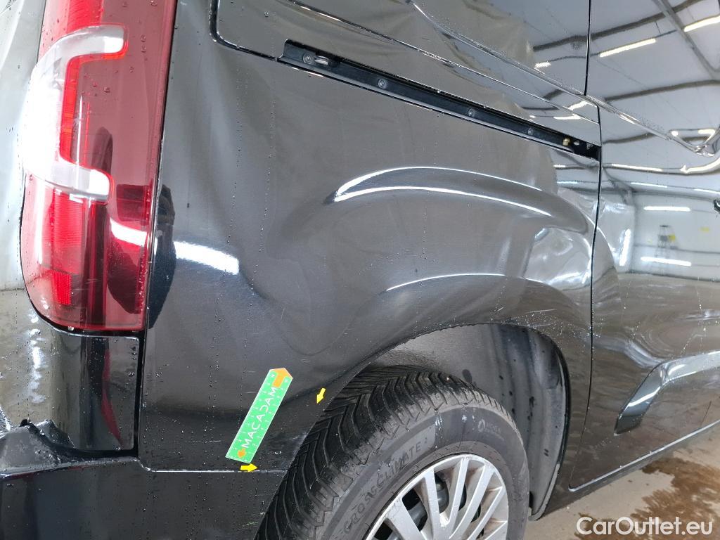  Peugeot  Partner  Asphalt L1 1.5 HDi 100CV BVM5 E6dT #5