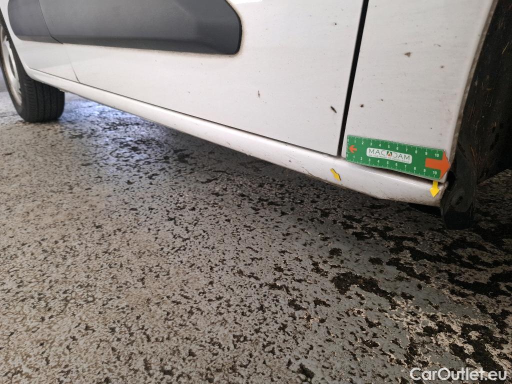  Citroen  Berlingo  Fourgon Driver M 650 1.5 BlueHDi 130CV BVA8 E6dT #7