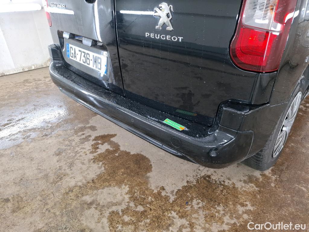  Peugeot  Partner  Asphalt L1 1.5 HDi 100CV BVM5 E6dT #29