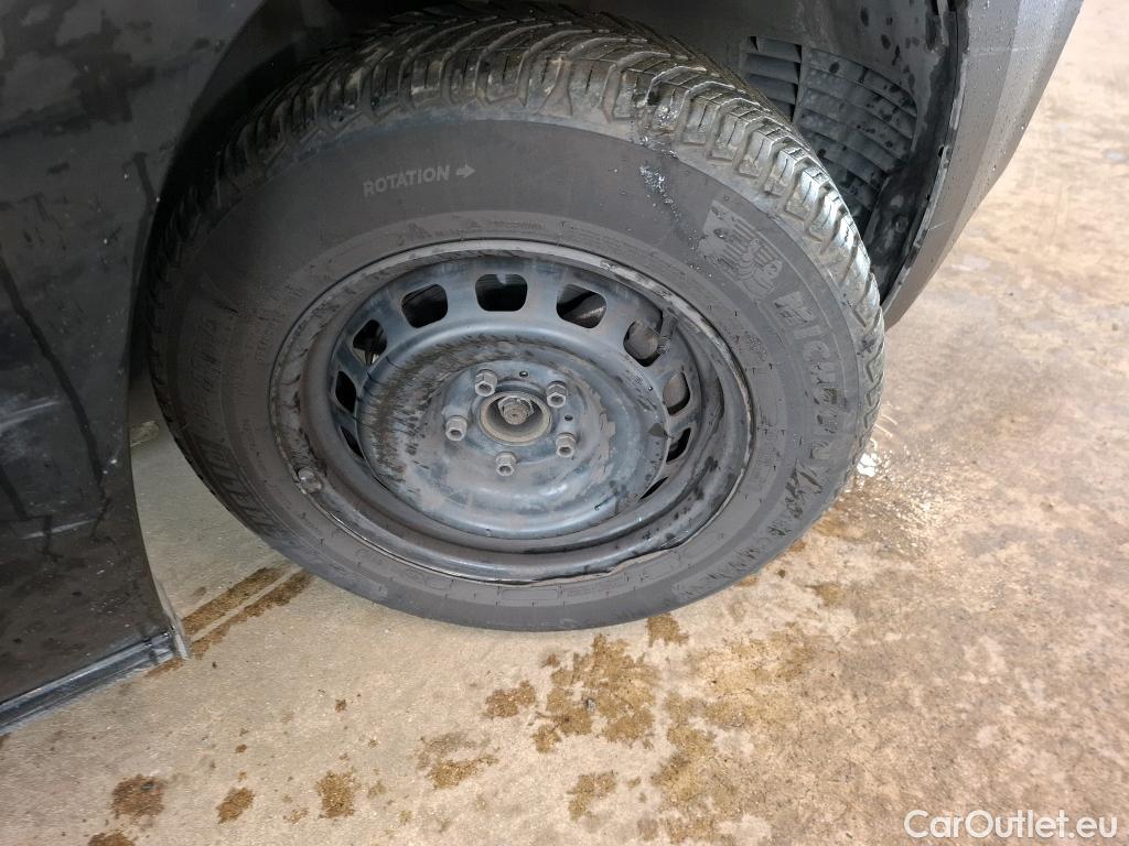  Peugeot  Partner  Asphalt L1 1.5 HDi 100CV BVM5 E6dT #17