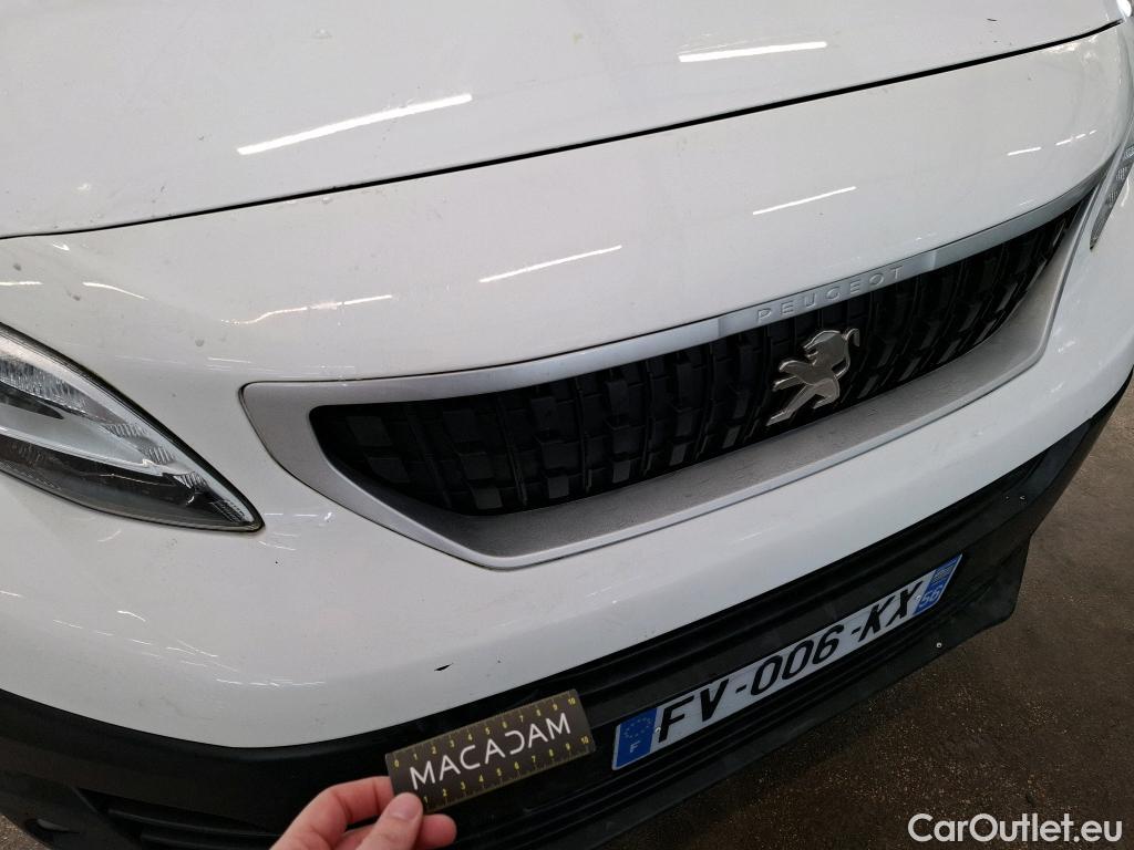  Peugeot  Expert PEUGEOT  / 2016 / 4P / Fourgon tôlé 1.5 BLUEHDI 120 S&S STANDARD Asphalt #15