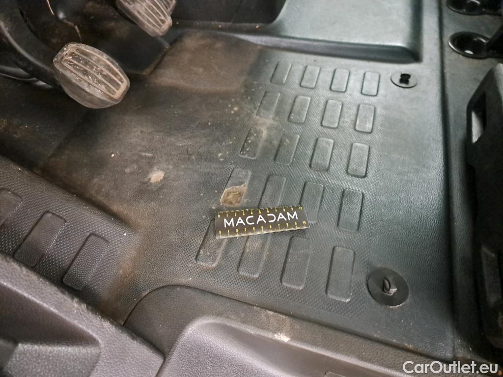  Citroen  Jumpy CITROEN   2016  4P  Fourgon tôlé XL BlueHDi 120  BVM6 (340 Nm) Club #12