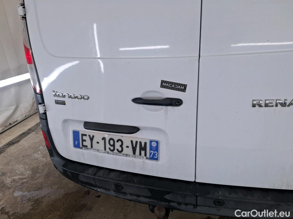  Renault  Kangoo  Express Extra (Série Spéciale) 1.5 dCi 90CV BVM5 E6 #30
