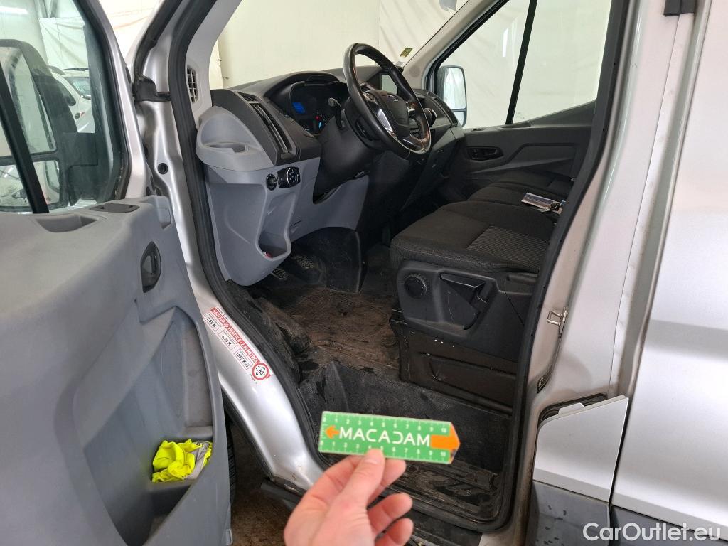  Ford  Transit  Fourgon 310 L3 Trend 2.0 TDCi 105CV BVM6 E6 #76