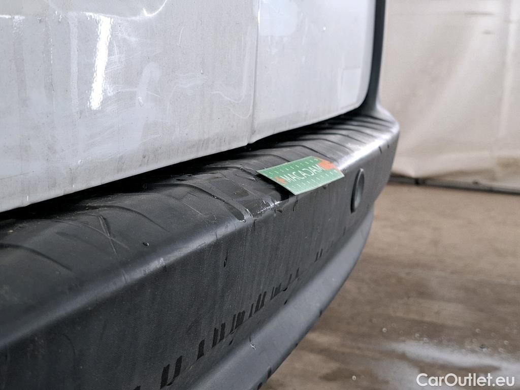  Renault  Kangoo  Express Grand Confort (L1) 1.5 dCi 90CV BVM5 E6 #16