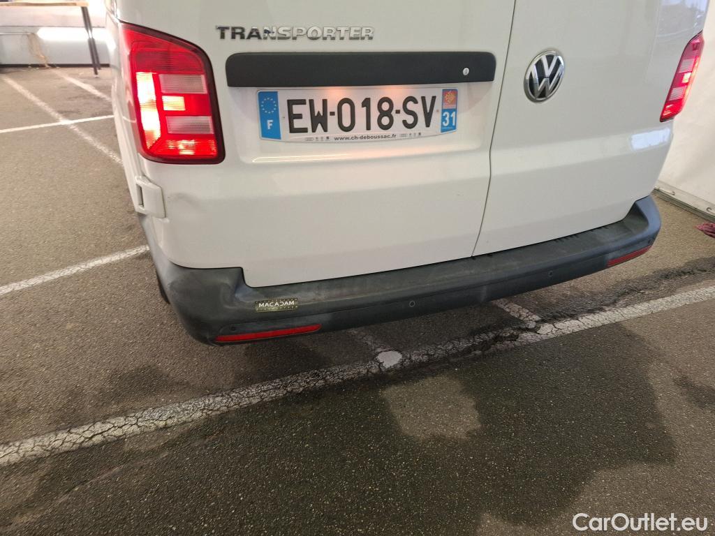  Volkswagen  Transporter T6  Fourgon/Combi Fourgon 2.0 TDI 115CV BVM5 E6 #4