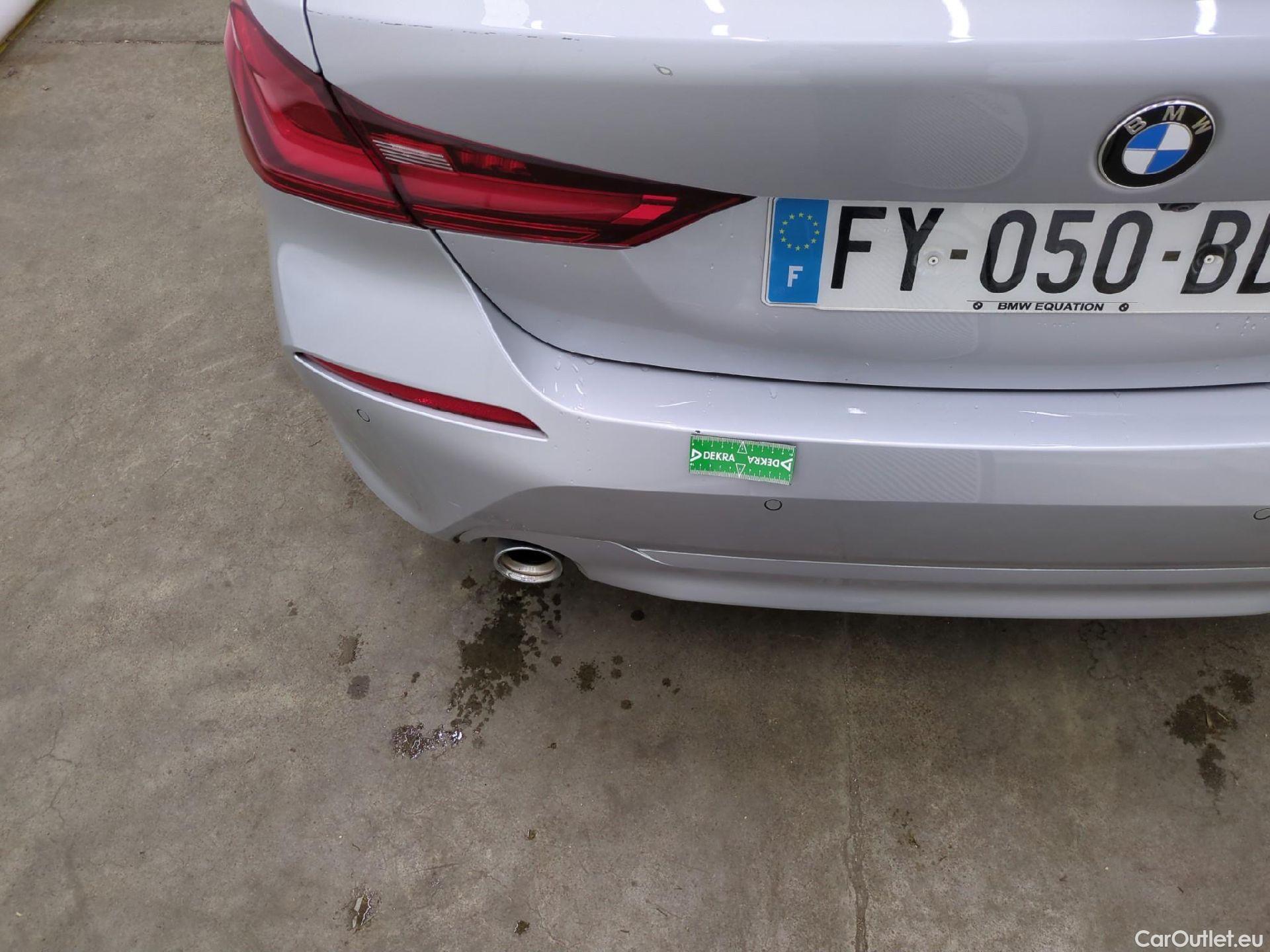  Bmw  Serie 1 Série 1 Berline 118 i Lounge 1.5 135CV BVA7 E6d #43