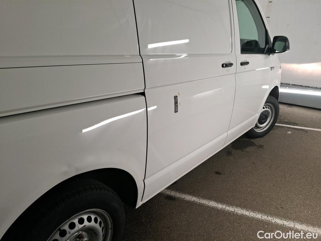  Volkswagen  Transporter T6  Fourgon/Combi Fourgon 2.0 TDI 115CV BVM5 E6 #13