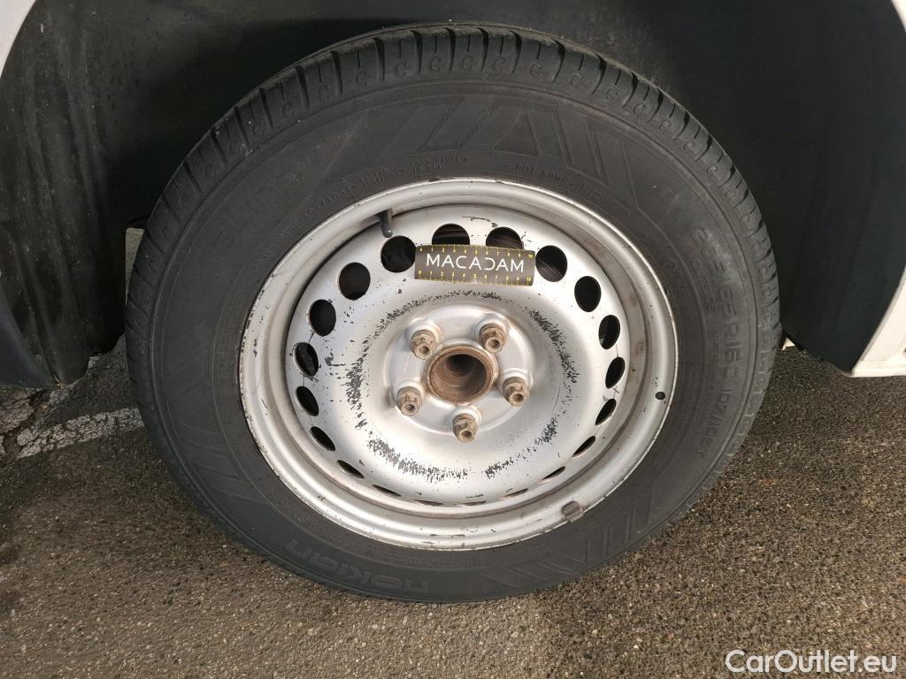  Volkswagen  Transporter T6  Fourgon/Combi Fourgon 2.0 TDI 115CV BVM5 E6 #20