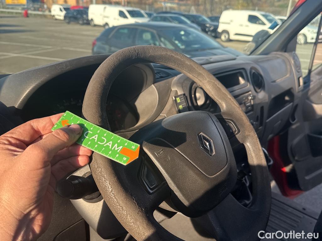  Renault  Master RENAULT  VU 4p Fourgon FG GCf Trac F3500 L2H2 dCi 130 Euro6 #69