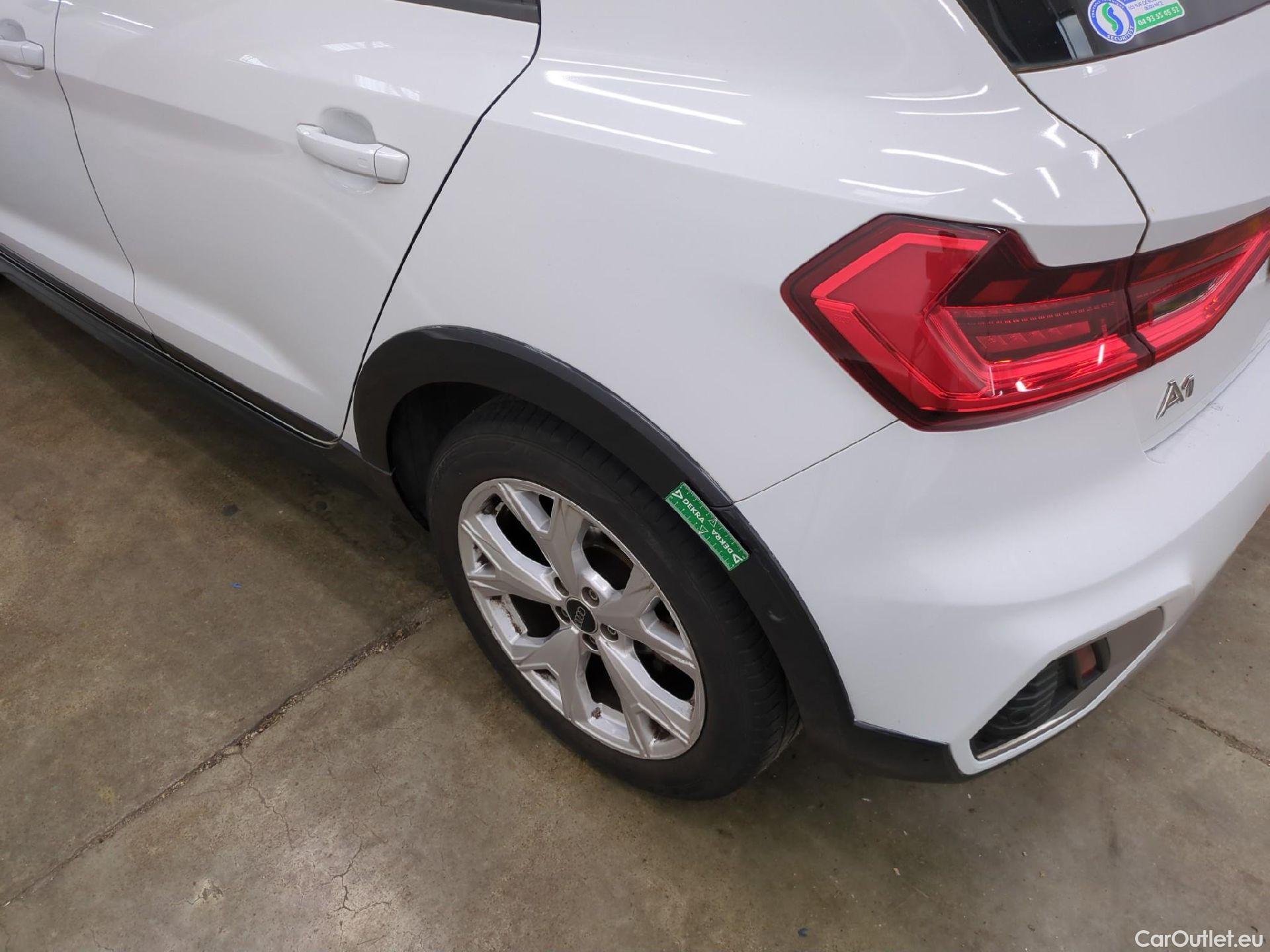  Audi  A1  citycarver 30 TFSI 1.0 TFSI 115CV BVA7 E6dT #48