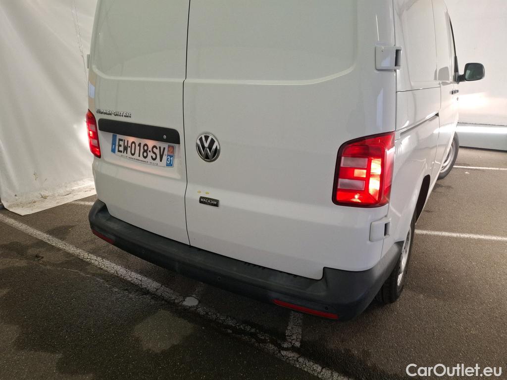  Volkswagen  Transporter T6  Fourgon/Combi Fourgon 2.0 TDI 115CV BVM5 E6 #24