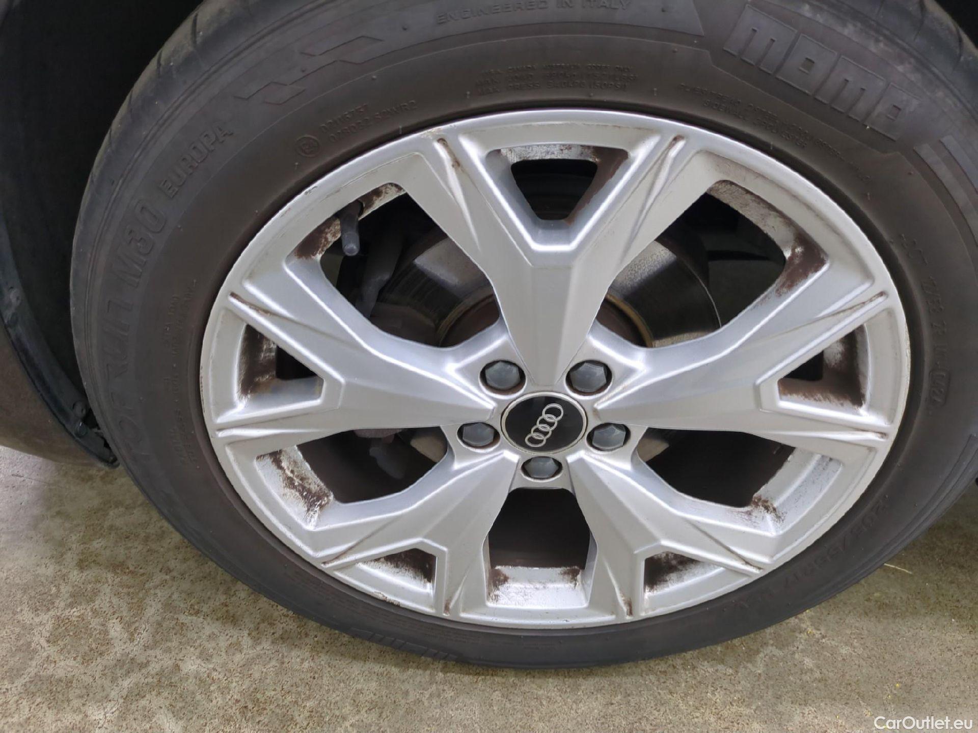  Audi  A1  citycarver 30 TFSI 1.0 TFSI 115CV BVA7 E6dT #9