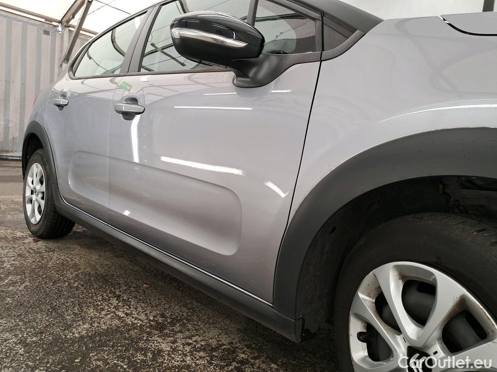  Citroen  C3  Feel Business 1.2 PureTech 80CV BVM5 E6d #2