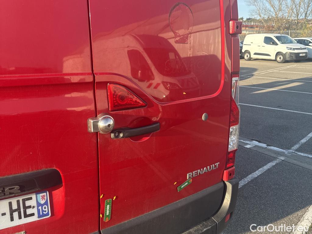  Renault  Master RENAULT  VU 4p Fourgon FG GCf Trac F3500 L2H2 dCi 130 Euro6 #40