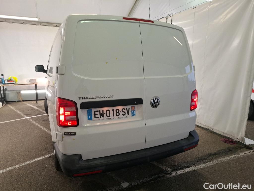  Volkswagen  Transporter T6  Fourgon/Combi Fourgon 2.0 TDI 115CV BVM5 E6 #8