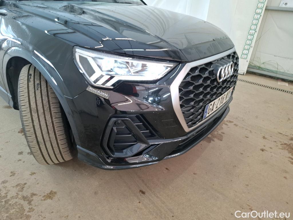  Audi  Q3 AUDI  Sportback / 2019 / 5P / SUV 35 TFSI 150 MHEV S Tronic 7 #5