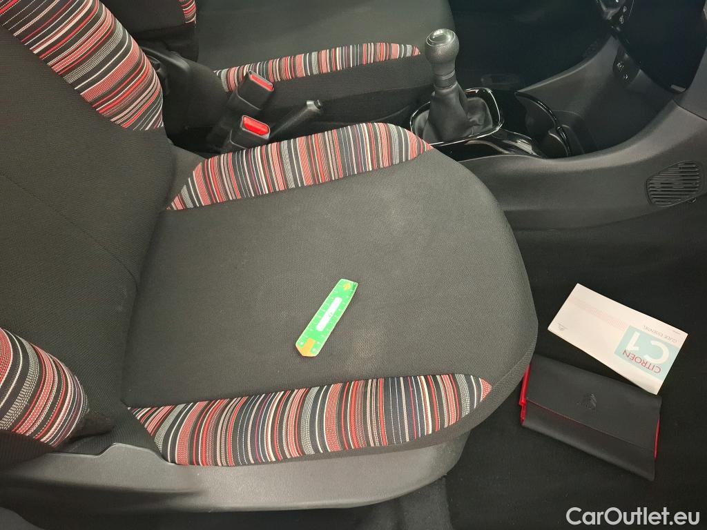  Citroen  C1  Feel 1.0 70CV BVM5 E6dT #32