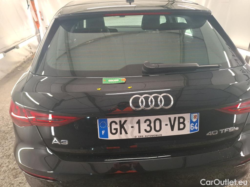 Audi  A3 AUDI  Sportback / 2020 / 5P / Berline 40 TFSI e 204 S Tronic Business Line #20