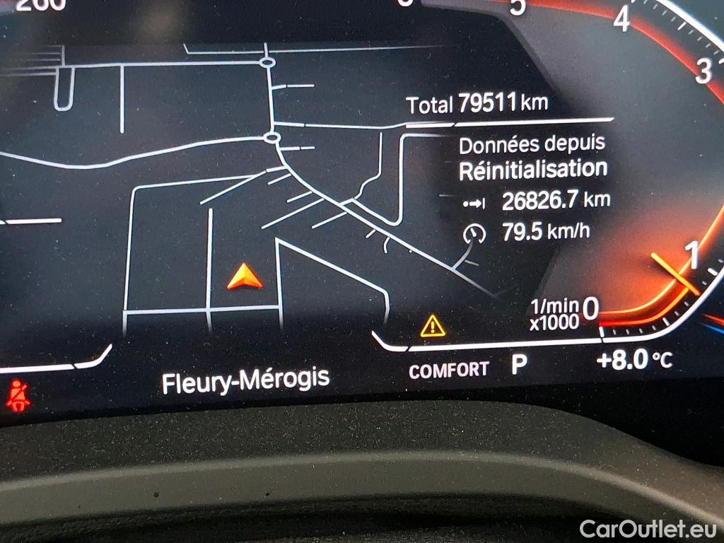  Bmw  X3 BMW  5p SUV sDrive18d 150ch xLine BVA8 #1