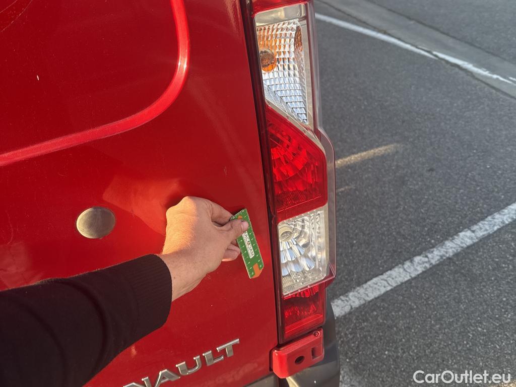  Renault  Master RENAULT  VU 4p Fourgon FG GCf Trac F3500 L2H2 dCi 130 Euro6 #21