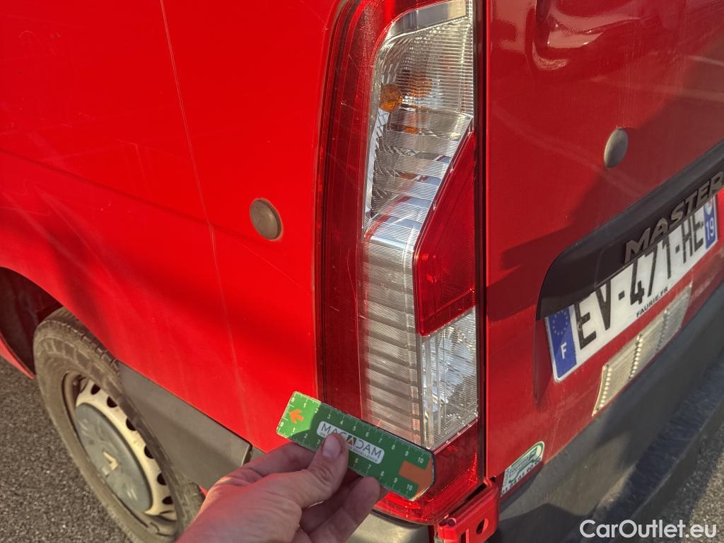  Renault  Master RENAULT  VU 4p Fourgon FG GCf Trac F3500 L2H2 dCi 130 Euro6 #23